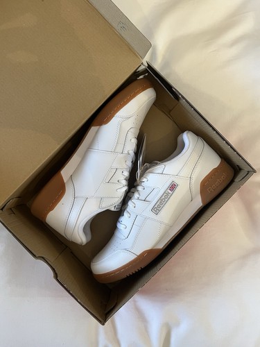Reebok workout plus - workout, white