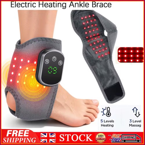 Red light therapy ankle - therapy,