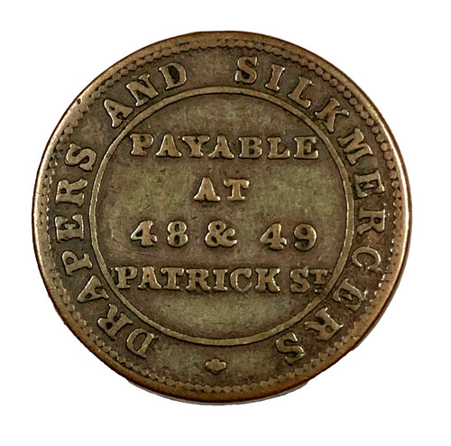 1838 ireland cork patrick - cork,