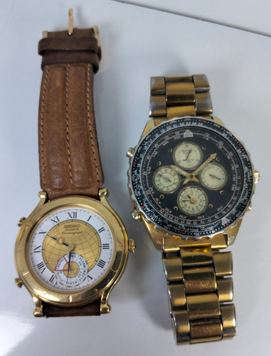 Seiko age discovery - age, of