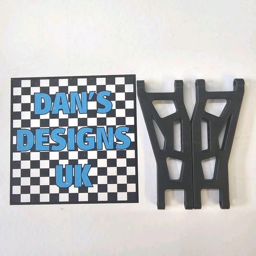 Team losi front suspension - team,