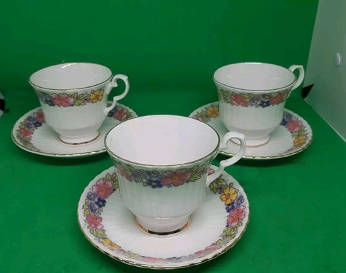 Dorchester floral pattern - 2,