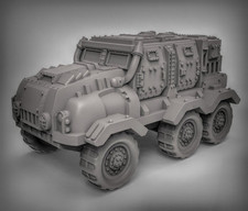 Buggy Patrol Vehicle APC -