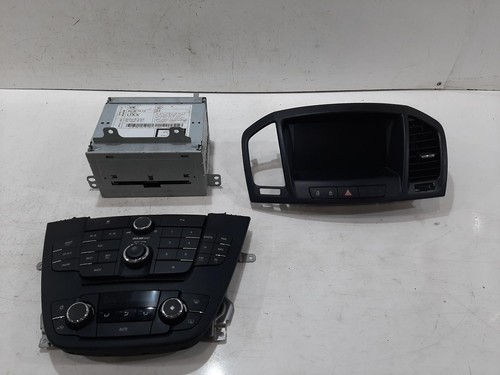 Vauxhall insignia mk1 - insignia,