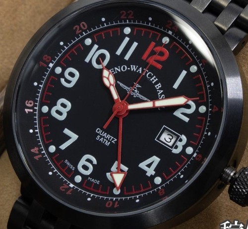 Zeno watch wristwatch - zeno-watch,