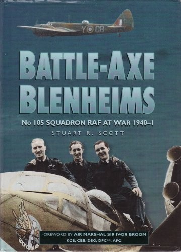Battle axe blenheims 105 - battle-axe, no.105