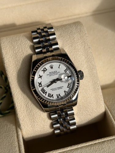 2017 26mm rolex lady - rolex, lady-datejust