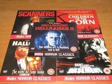 The sun horror classic - the,