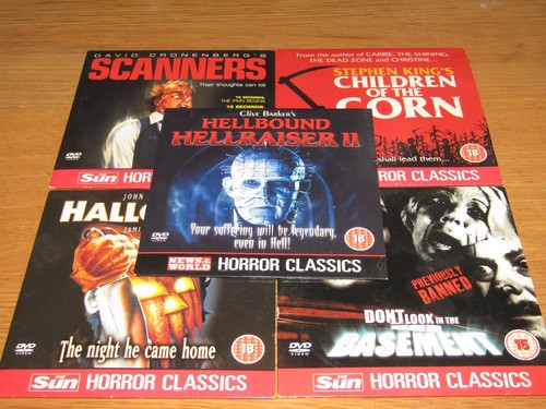 The sun horror - , classic