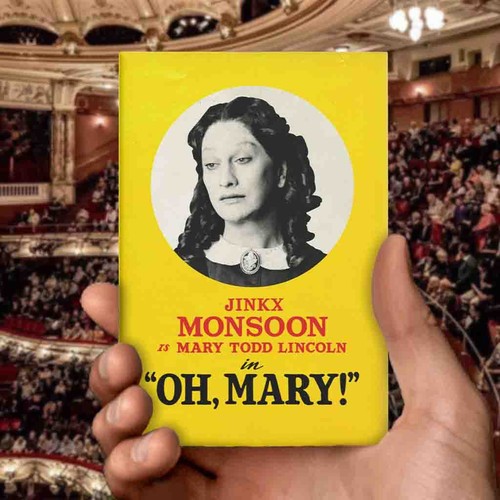 Mary jinkx monsoon - mary!,