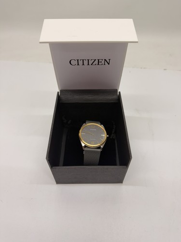 Citizen men suratto gray - men's,