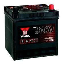 YUASA Car Battery YBX3108 12V