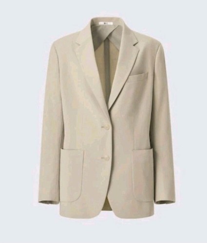 Uniqlo relaxed tailored - relaxed,
