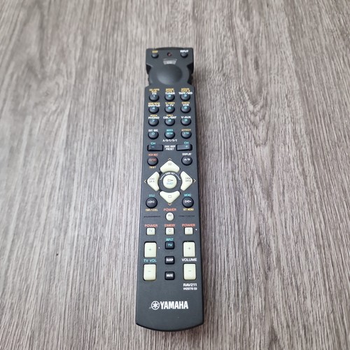 Yamaha wireless remote control - remote,