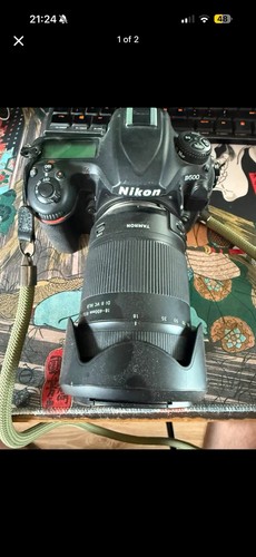 Nikon d500 9mp dslr - nikon,