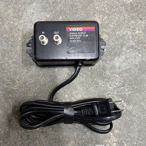 Vintage eagle vhf uhf - vintage,