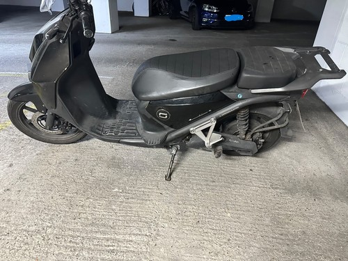 Super soco electric moped - soco, |
