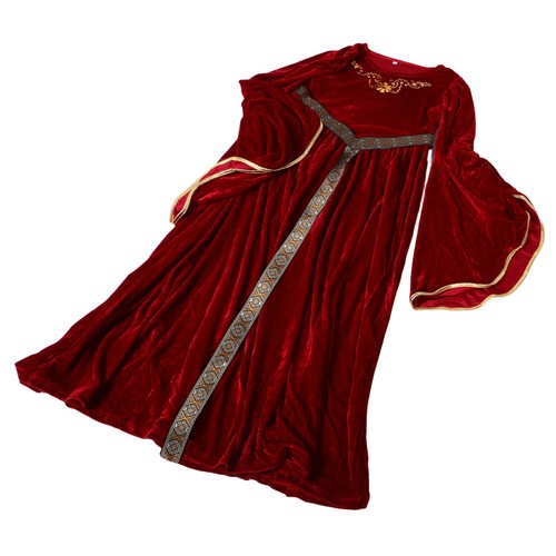 Children medieval princess - children's,