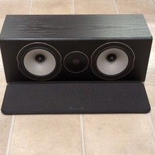 Monitor Audio Bronze BX Centre Speaker in Black