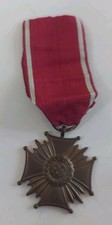 POLAND/ POLISH -ORDER CROSS OF