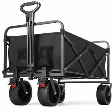 260L Heavy Duty Camping Wagon
