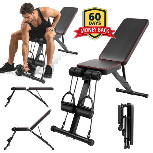 Weight bench foldable - weight,