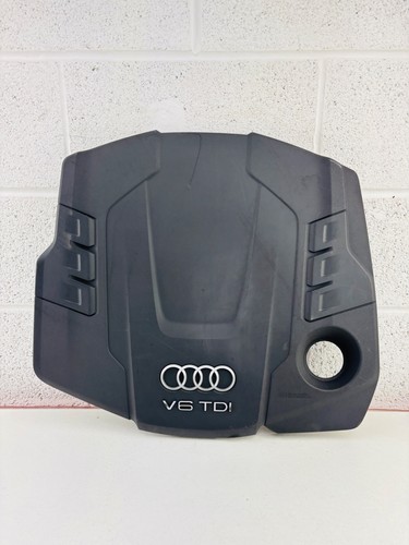 Audi tdi engine cover - a6,