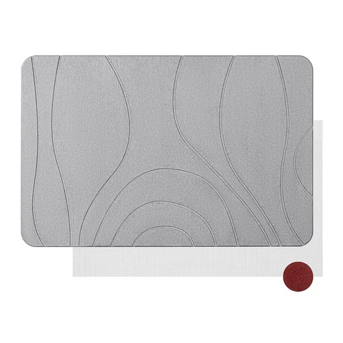 Diatomite stone bath mat quick - stone,