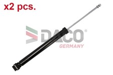 X2 PCS REAR SHOCK ABSORBER SET X2 564778 DACO GERMANY I