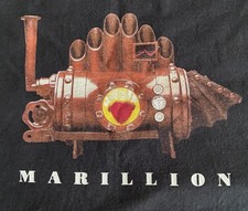 Marillion T Shirt XXL This