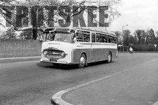 35mm Negative Harding Betchworth AEC Reliance Plaxton YLX76 1967