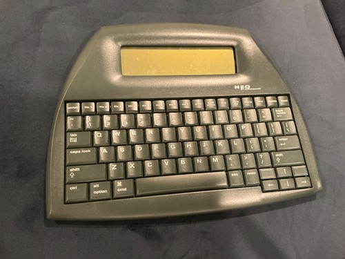 Alphasmart neo portable word - alphasmart,