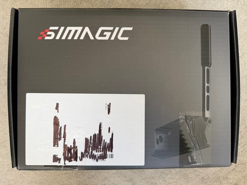 Simagic handbrake - simagic,