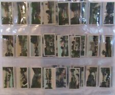 Tobacco Cigarette cards 1926