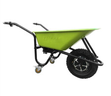 Zipper Electric Power Barrow