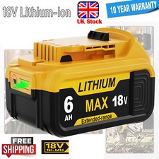 18V 6.0Ah LI-ION LED BATTERY