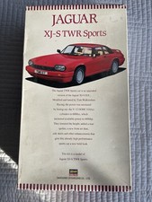 HASEGAWA Jaguar XJS XJ-S TWR COUPE KIT - VERY RARE! 