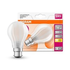 Osram LED 8.5w (75w) Dimmable
