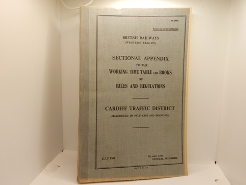 British railways western - british,