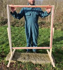 Rug Hooking Frame Punch Needle