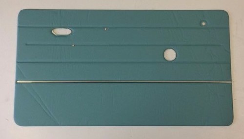 Classic mini door card - classic,