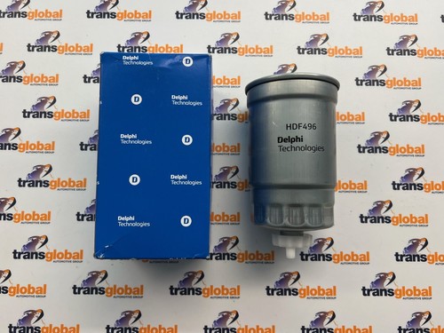 Fuel filter for - fuel, land