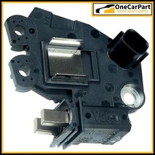 12V Alternator Voltage