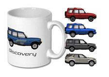 MUG - LAND ROVER DISCOVERY