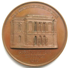 [R2949] Medal 1868, Artists