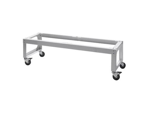 Trolley base only for plastic - only,