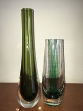 joblot of 2 vintage vase’s 1