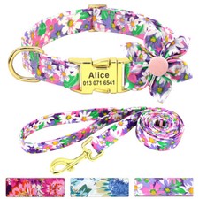 Personalised Dog Collar or