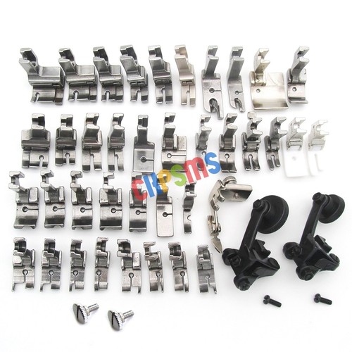 40pcs new presser foot set - foot, fit