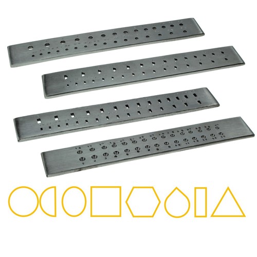Aurifex draw plate for various - plate,